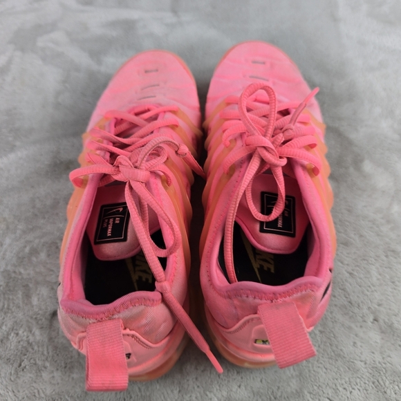 Nike Air VaporMax Plus Bubblegum Pink Sunset Pulse DM8337-600 Sz 6 - Picture 5 of 8
